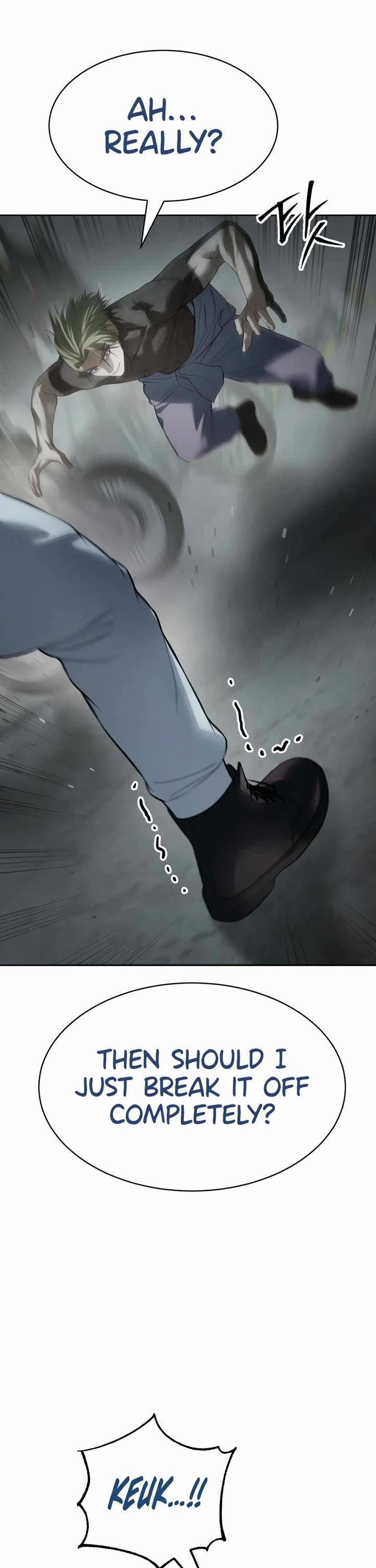 Baek XX Chapter 122 page 52 - Chapter 122
