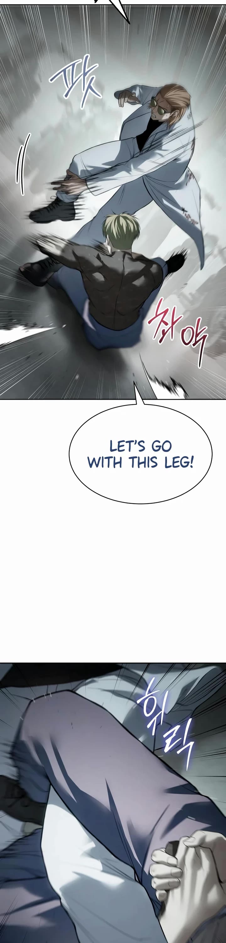 Baek XX Chapter 122 page 53 - Chapter 122