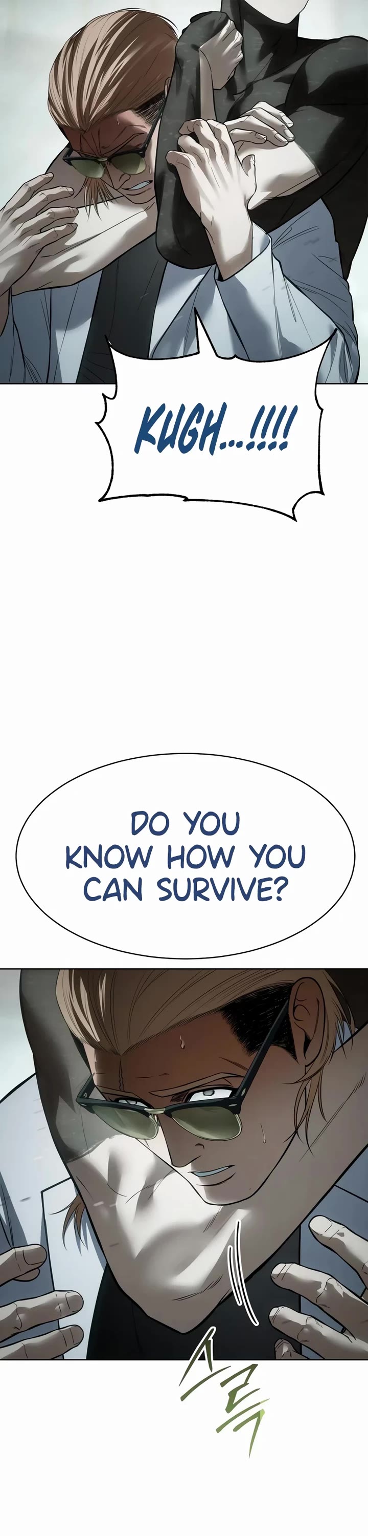 Baek XX Chapter 122 page 58 - Chapter 122