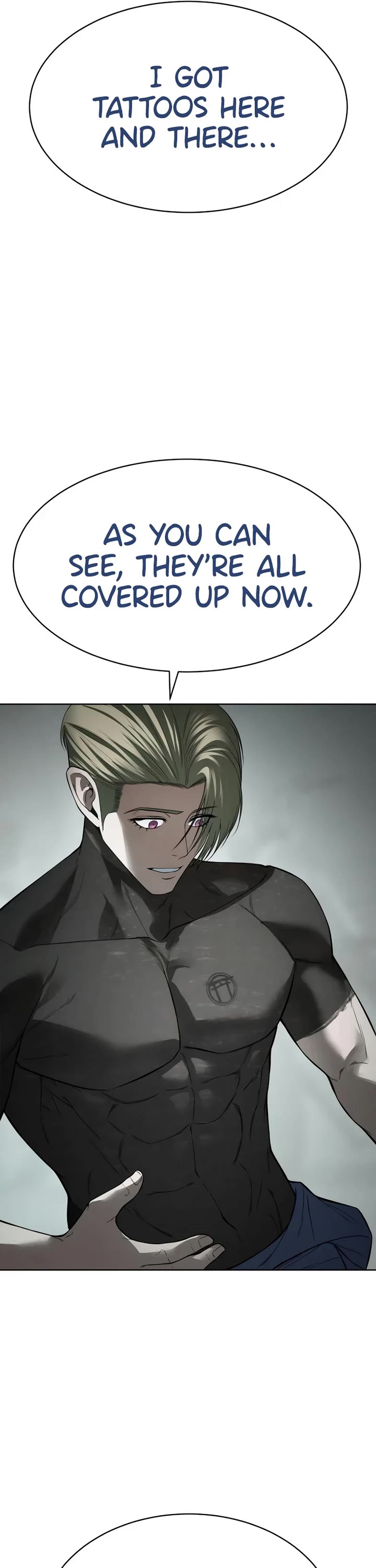 Baek XX Chapter 122 page 62 - Chapter 122