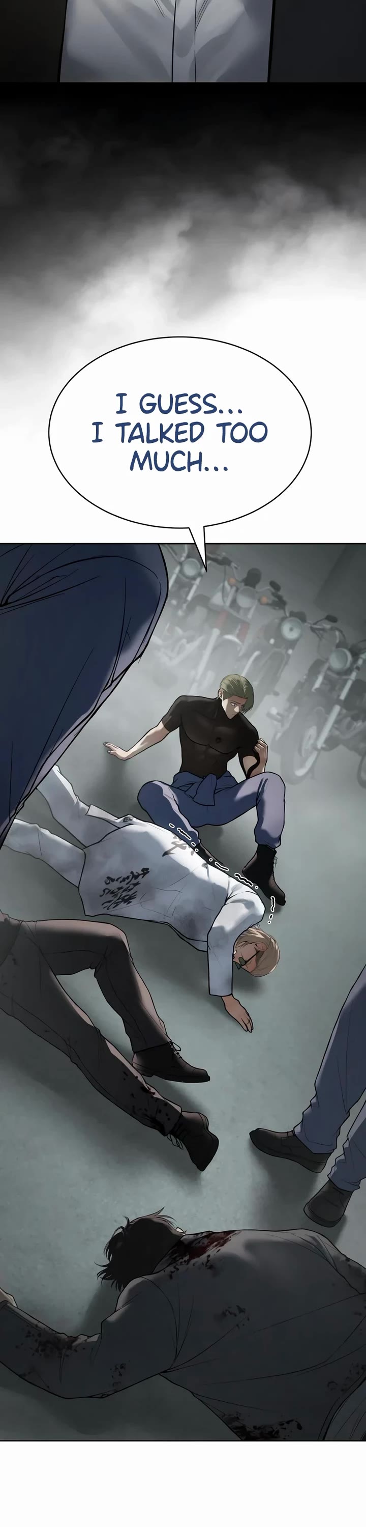 Baek XX Chapter 122 page 68 - Chapter 122