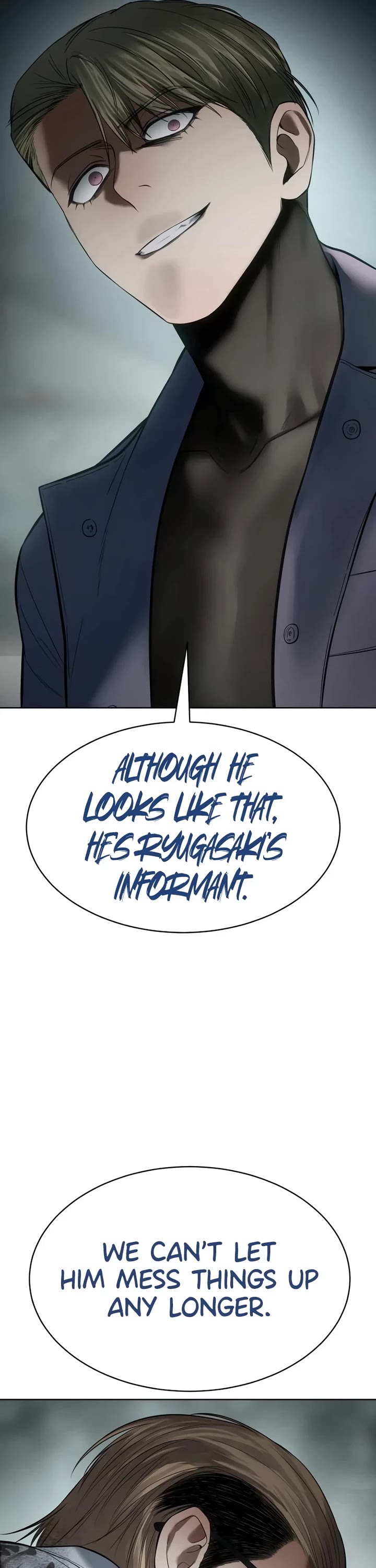 Baek XX Chapter 122 page 71 - Chapter 122
