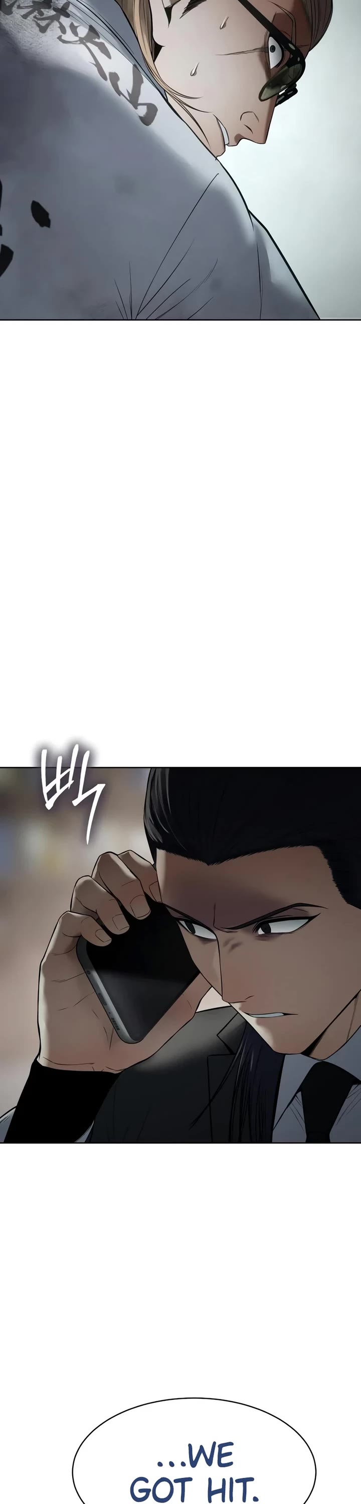 Baek XX Chapter 122 page 72 - Chapter 122