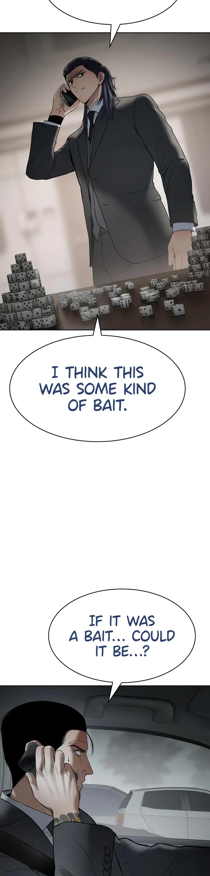 Baek XX Chapter 122 page 73 - Chapter 122