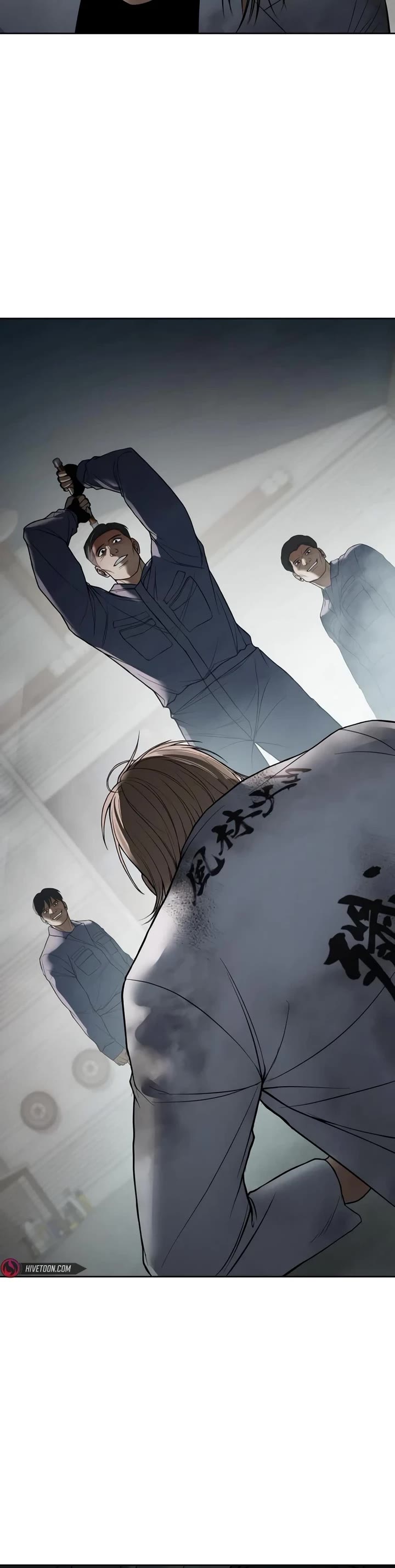 Baek XX Chapter 122 page 79 - Chapter 122