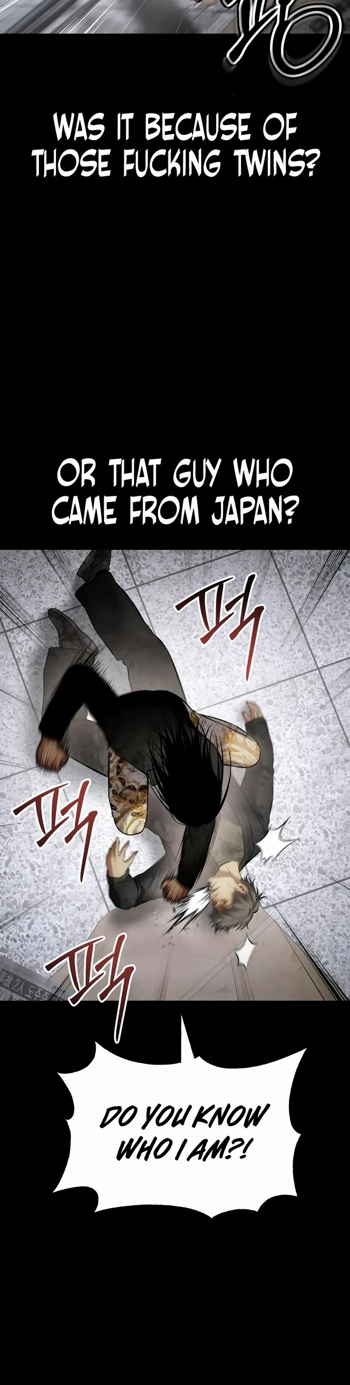 Baek XX Chapter 122 page 8 - Chapter 122