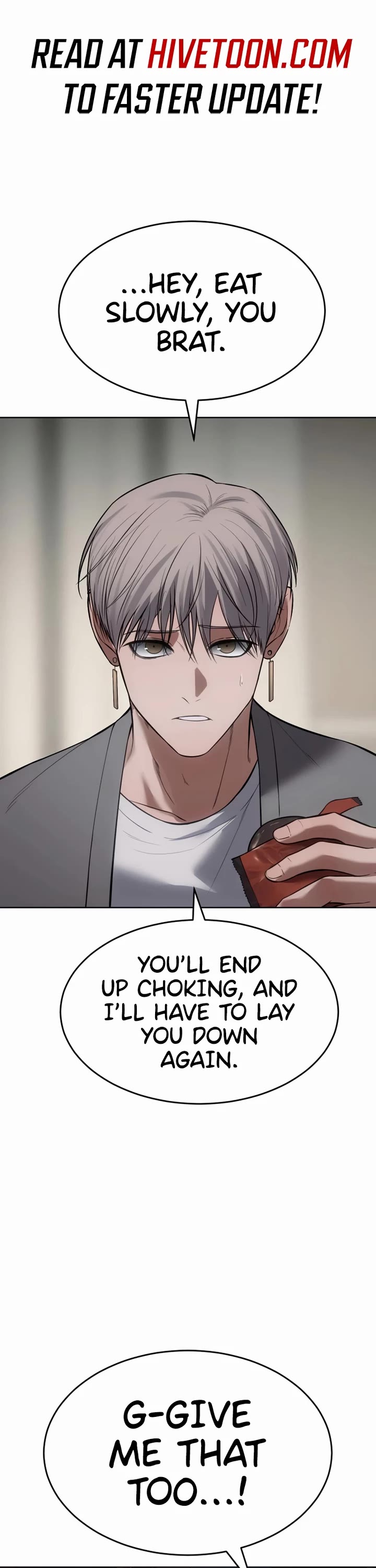 Baek XX Chapter 123 page 1 - Chapter 123