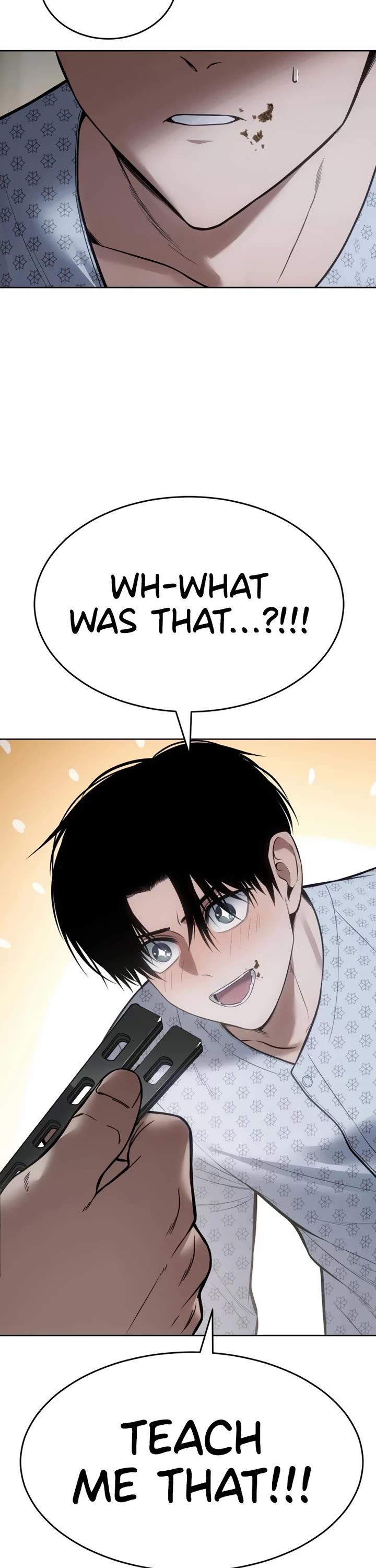 Baek XX Chapter 123 page 11 - Chapter 123