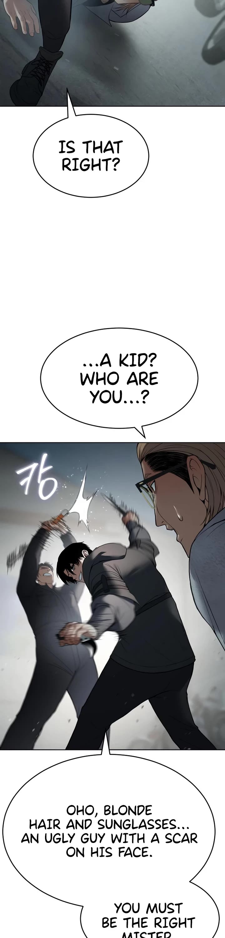Baek XX Chapter 123 page 16 - Chapter 123
