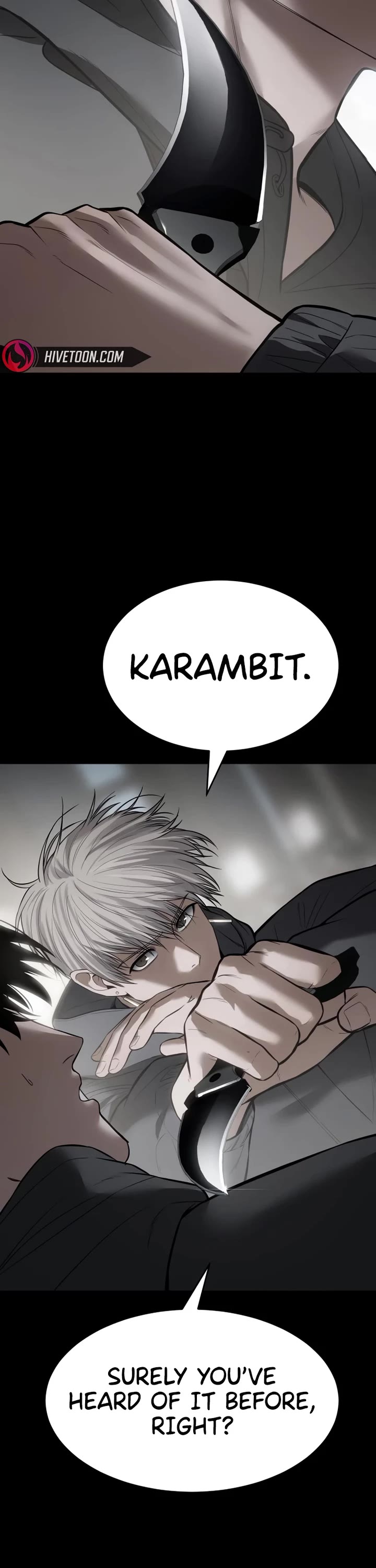 Baek XX Chapter 123 page 22 - Chapter 123