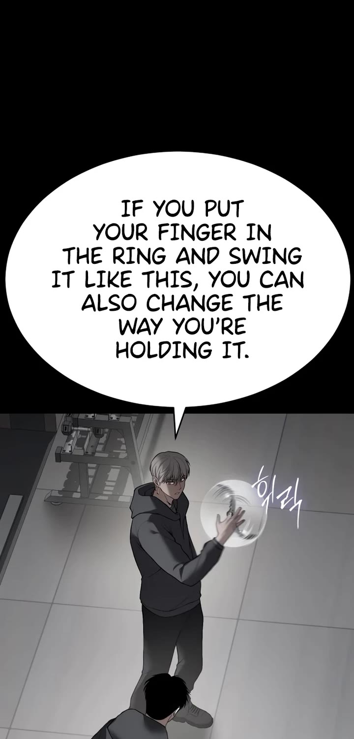 Baek XX Chapter 123 page 23 - Chapter 123