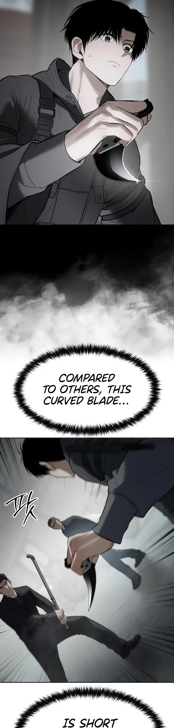 Baek XX Chapter 123 page 25 - Chapter 123