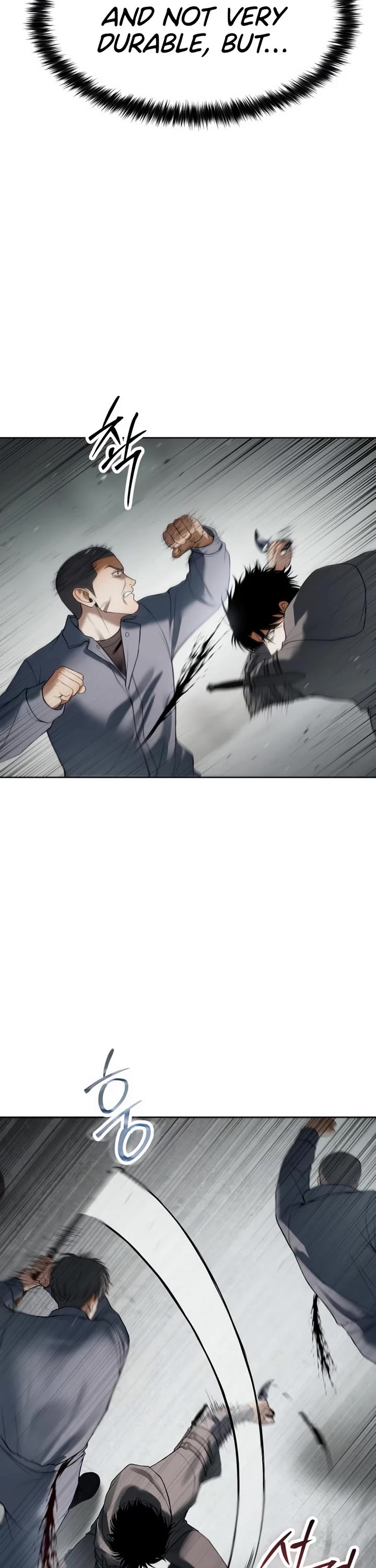 Baek XX Chapter 123 page 26 - Chapter 123