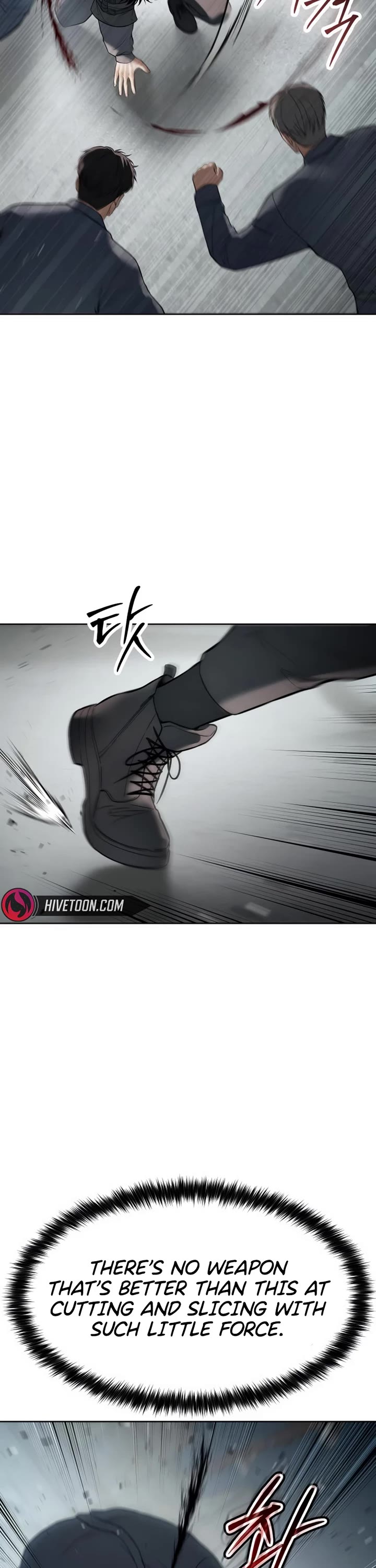 Baek XX Chapter 123 page 27 - Chapter 123