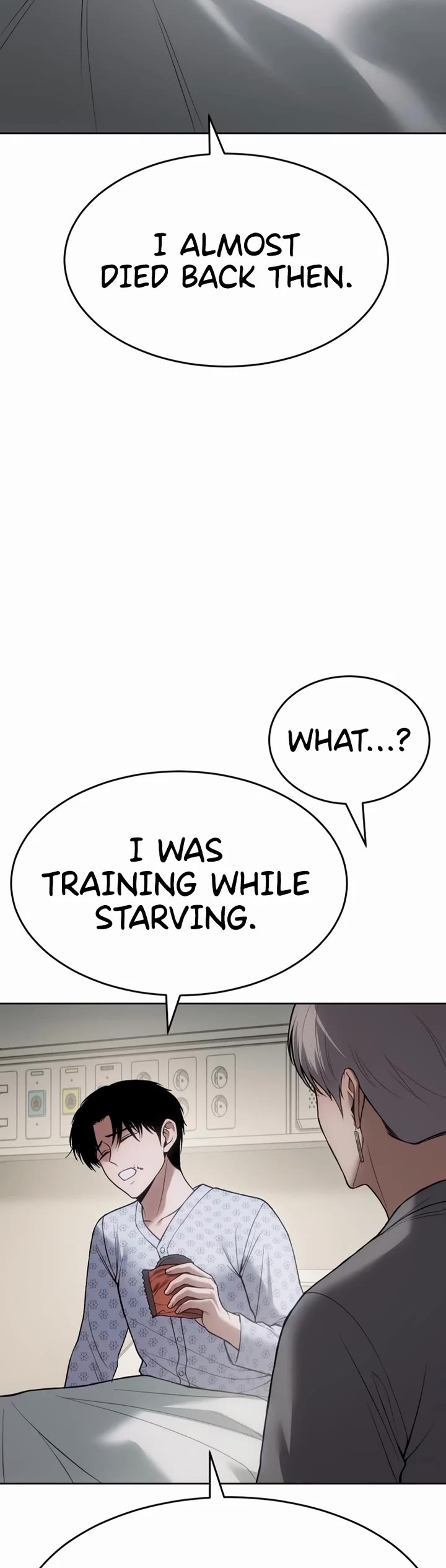 Baek XX Chapter 123 page 3 - Chapter 123