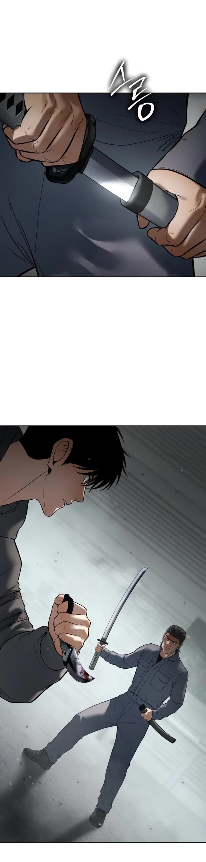Baek XX Chapter 123 page 30 - Chapter 123