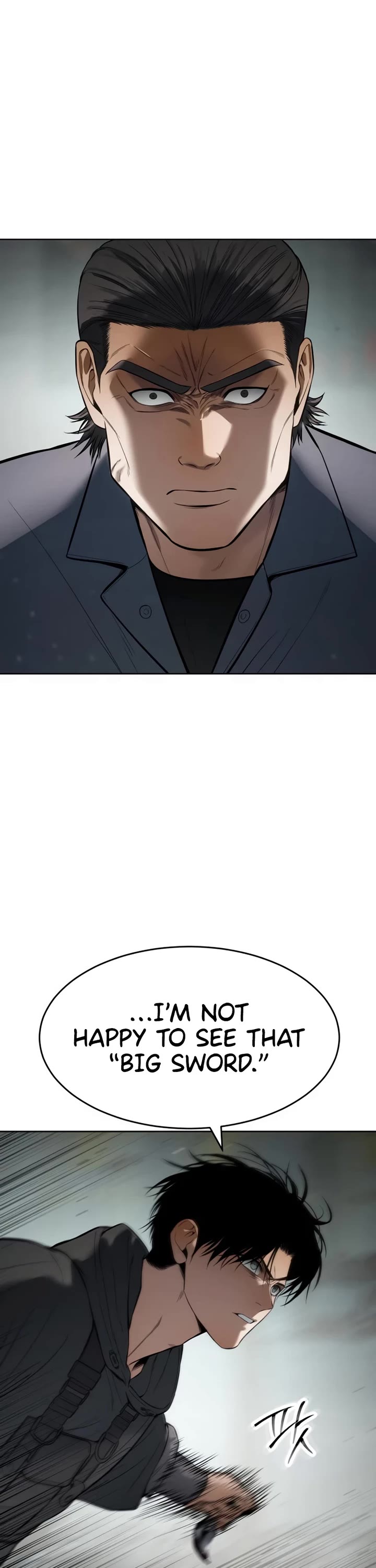 Baek XX Chapter 123 page 31 - Chapter 123