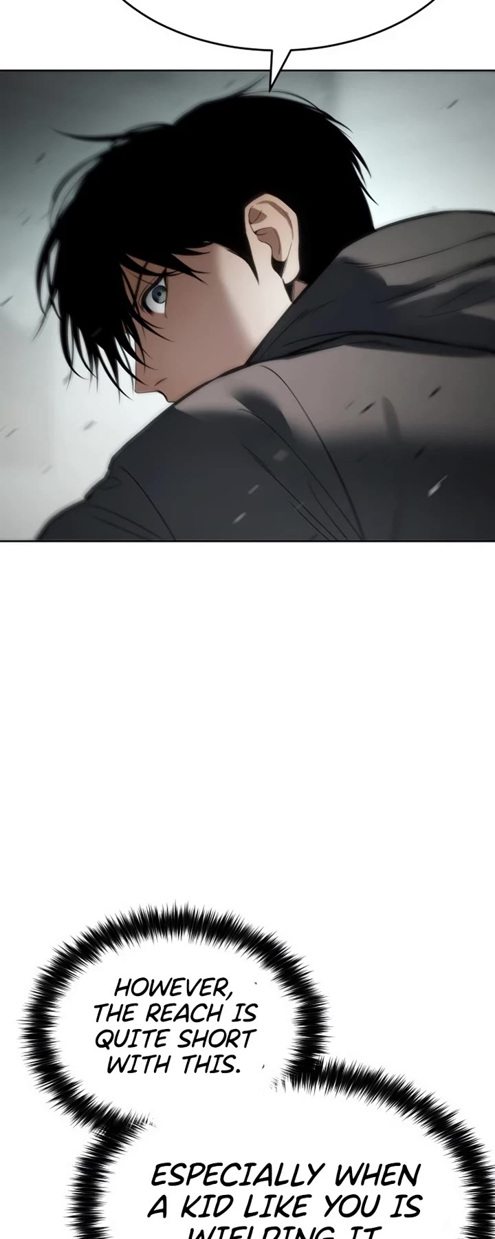 Baek XX Chapter 123 page 33 - Chapter 123