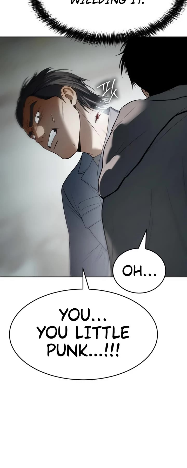 Baek XX Chapter 123 page 34 - Chapter 123