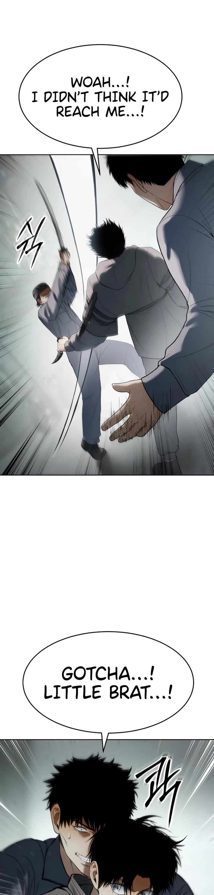 Baek XX Chapter 123 page 35 - Chapter 123
