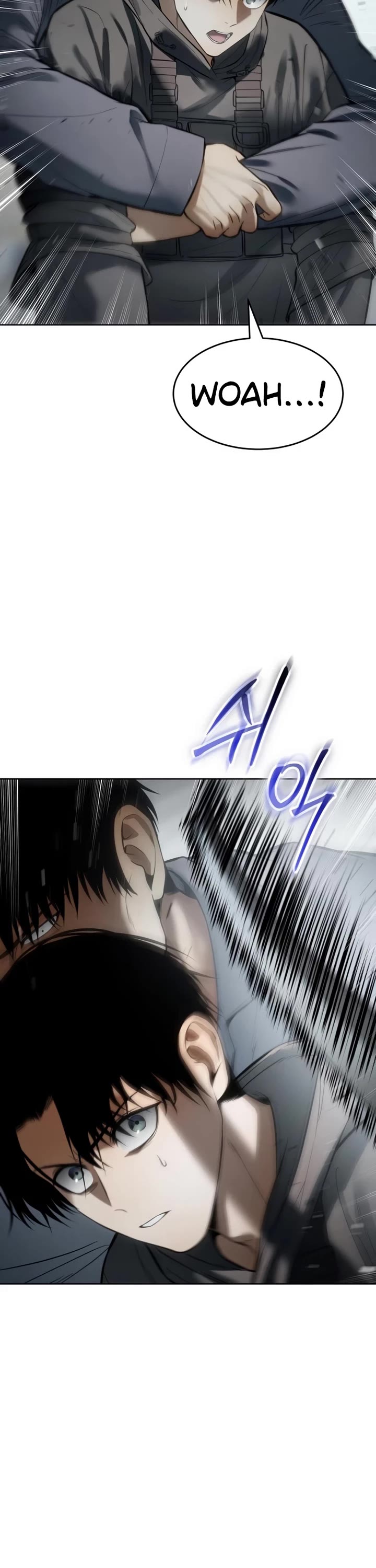 Baek XX Chapter 123 page 36 - Chapter 123