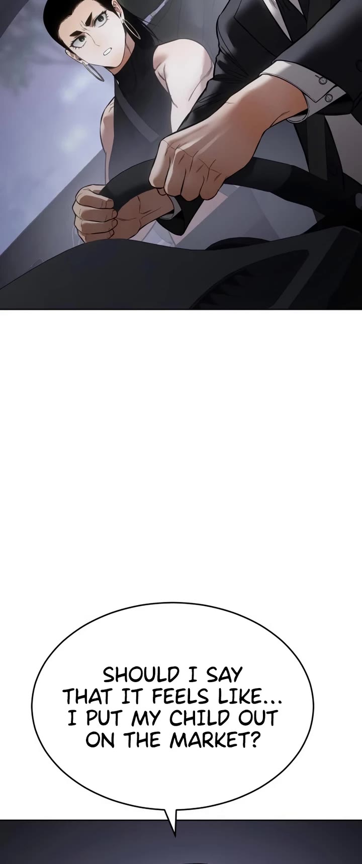 Baek XX Chapter 123 page 39 - Chapter 123
