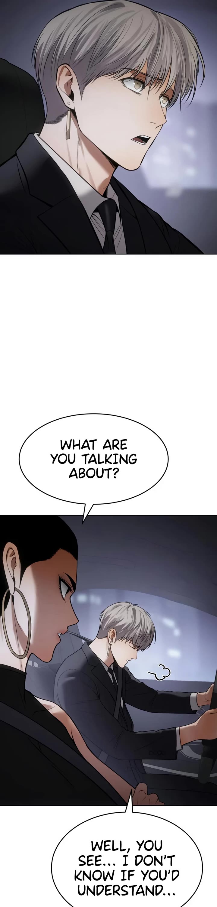 Baek XX Chapter 123 page 40 - Chapter 123