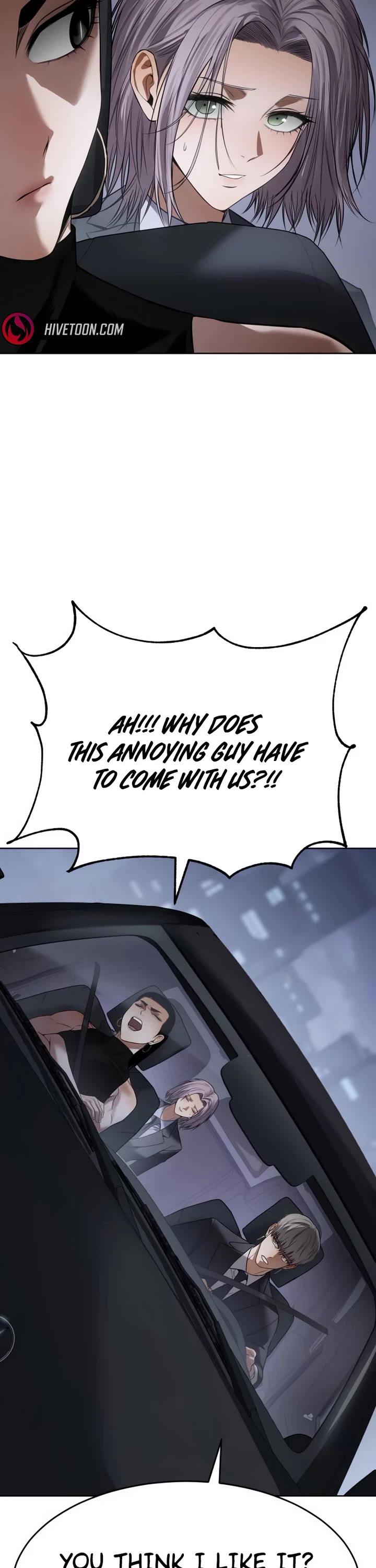 Baek XX Chapter 123 page 42 - Chapter 123