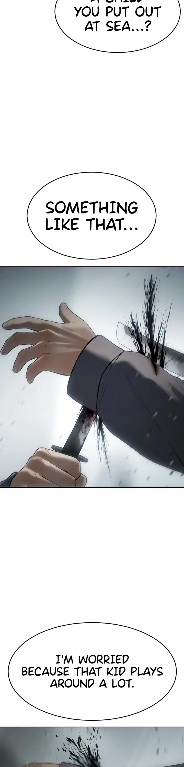 Baek XX Chapter 123 page 46 - Chapter 123