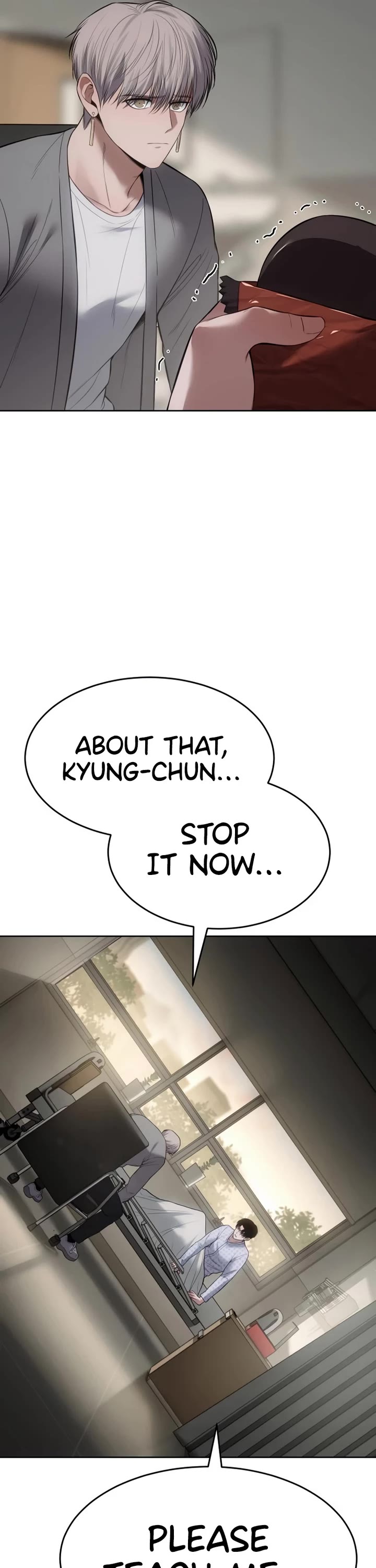 Baek XX Chapter 123 page 5 - Chapter 123