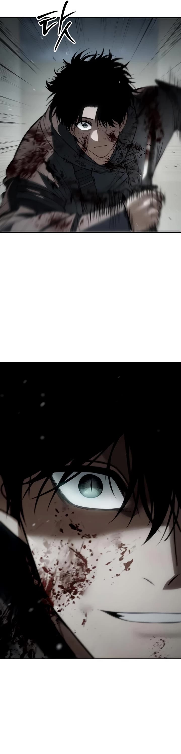 Baek XX Chapter 123 page 55 - Chapter 123
