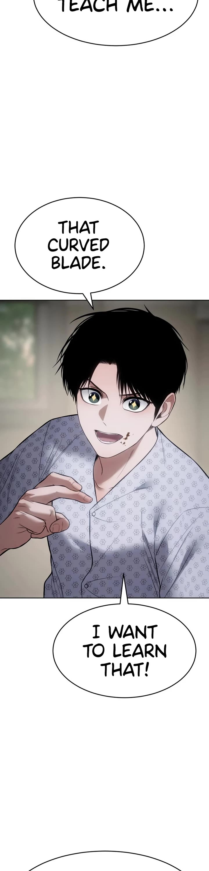 Baek XX Chapter 123 page 6 - Chapter 123