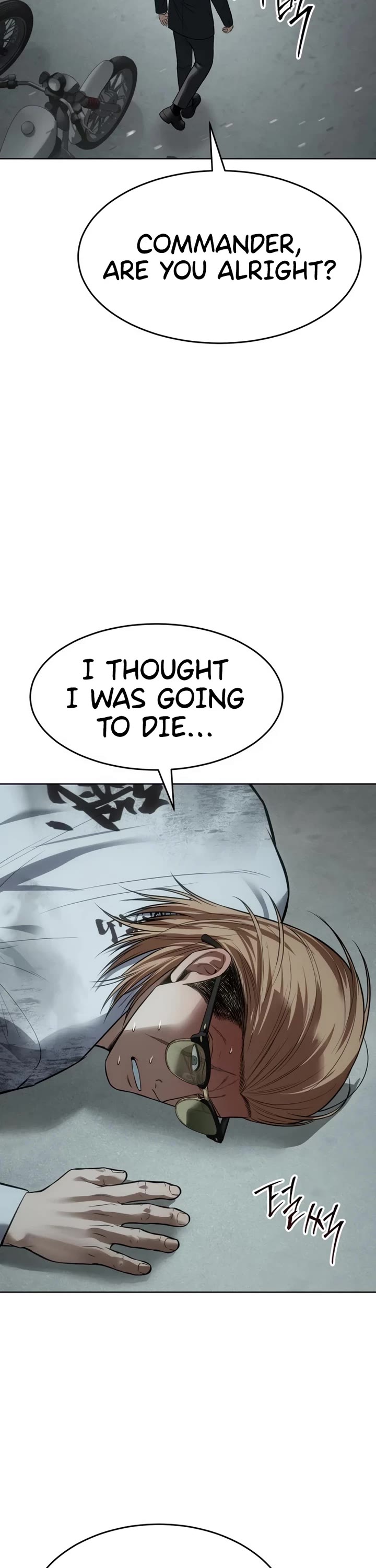 Baek XX Chapter 123 page 61 - Chapter 123