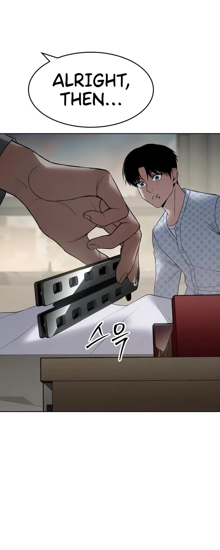 Baek XX Chapter 123 page 8 - Chapter 123