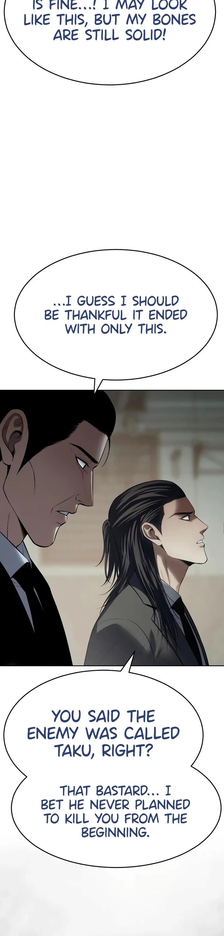 Baek XX Chapter 124 page 11 - Chapter 124