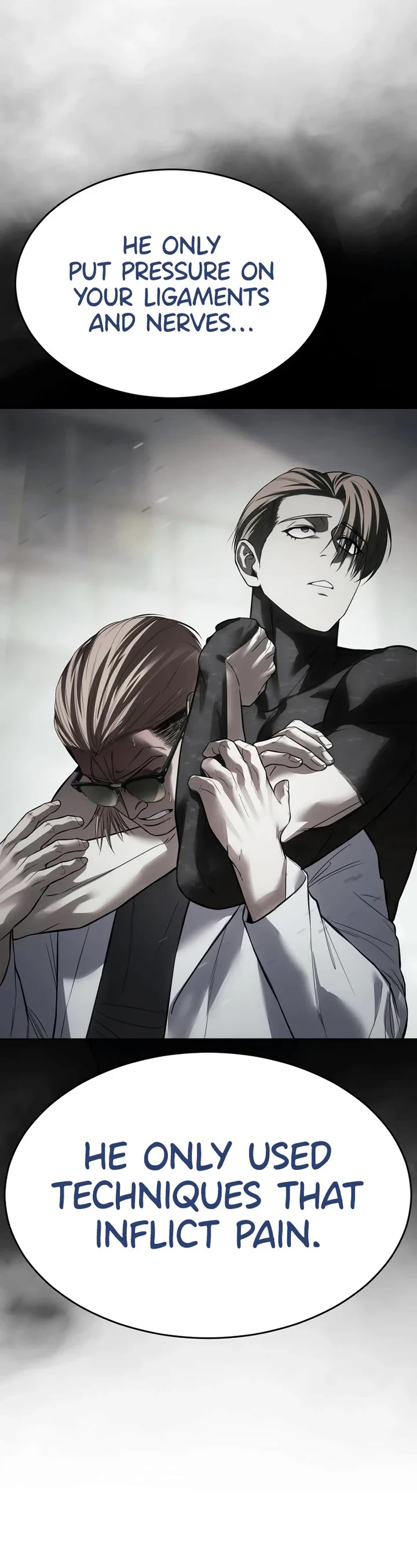 Baek XX Chapter 124 page 12 - Chapter 124