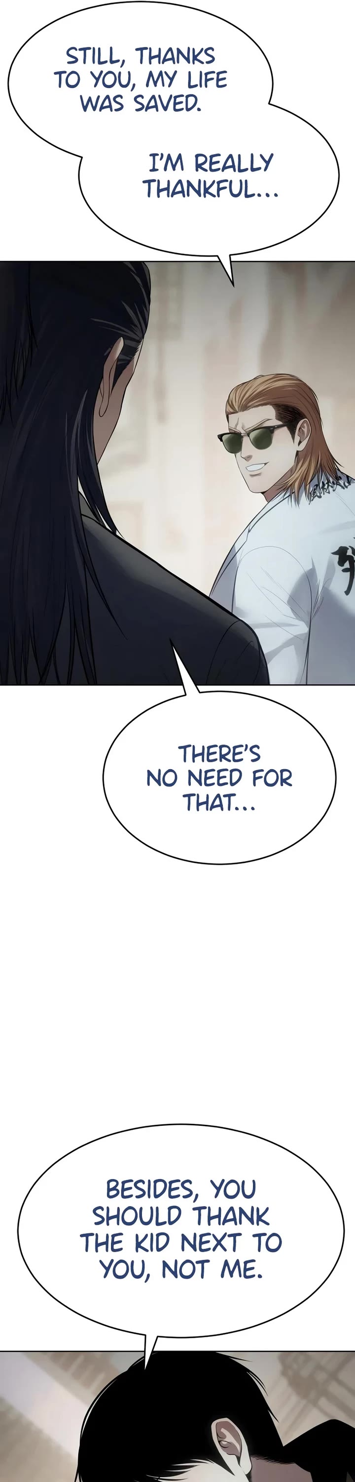 Baek XX Chapter 124 page 14 - Chapter 124