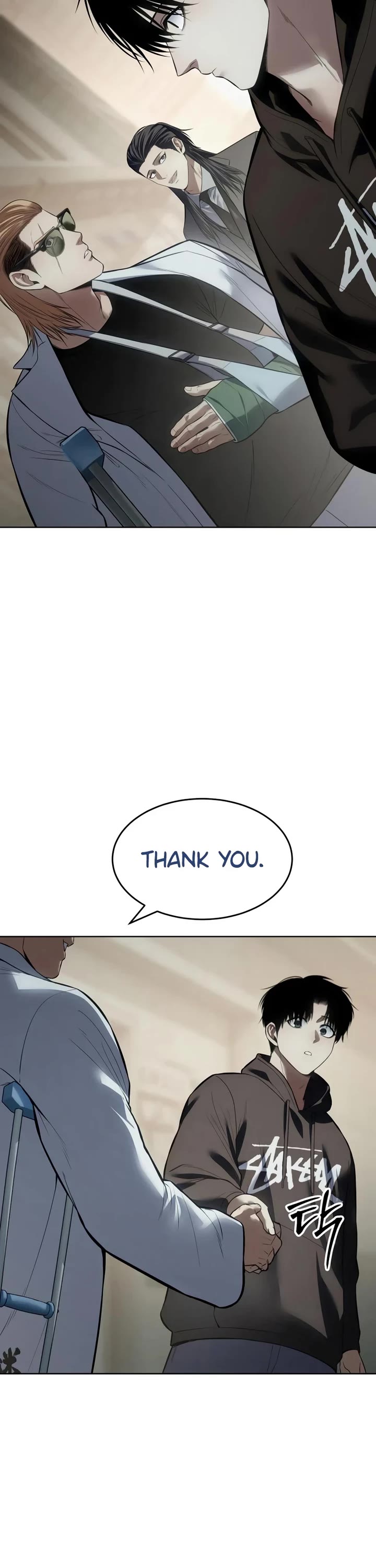 Baek XX Chapter 124 page 15 - Chapter 124