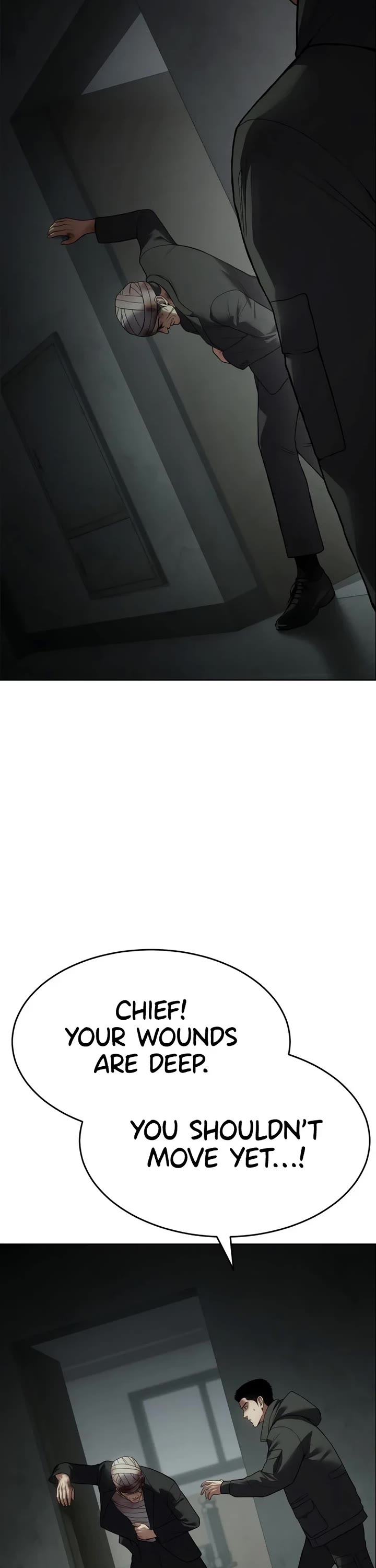 Baek XX Chapter 124 page 2 - Chapter 124