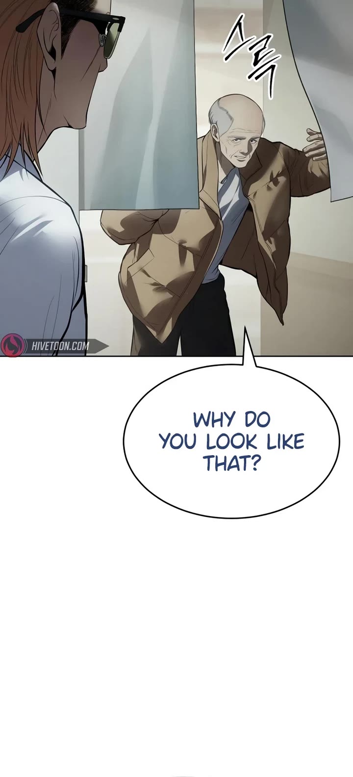 Baek XX Chapter 124 page 23 - Chapter 124