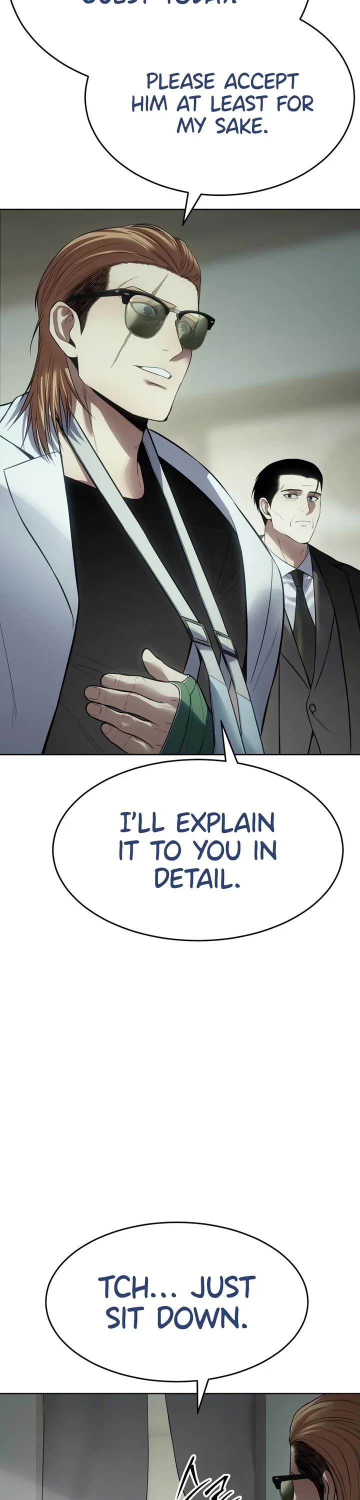 Baek XX Chapter 124 page 26 - Chapter 124