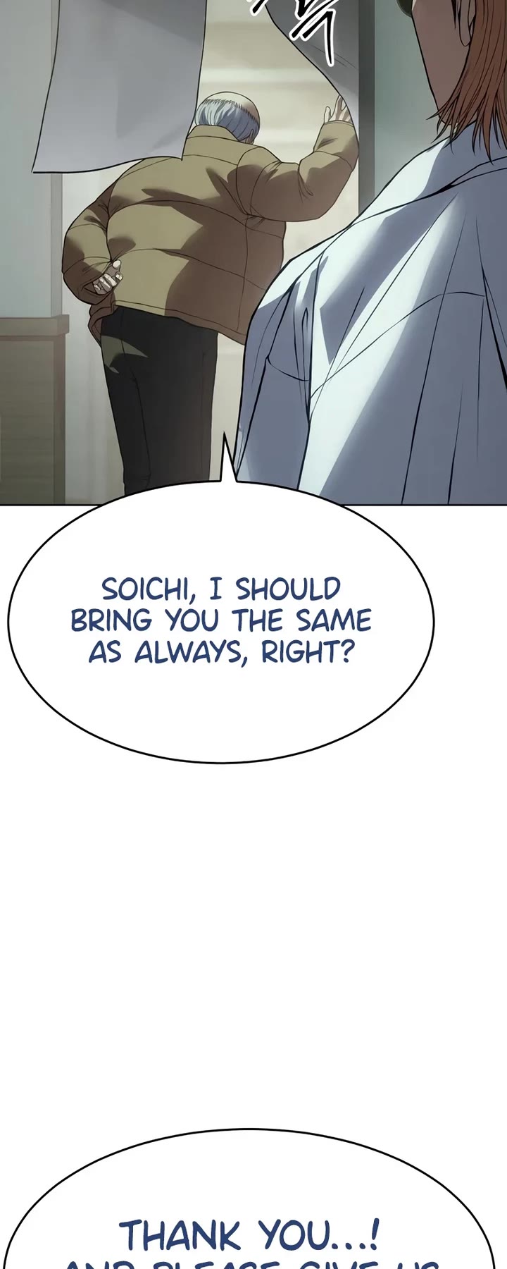 Baek XX Chapter 124 page 27 - Chapter 124