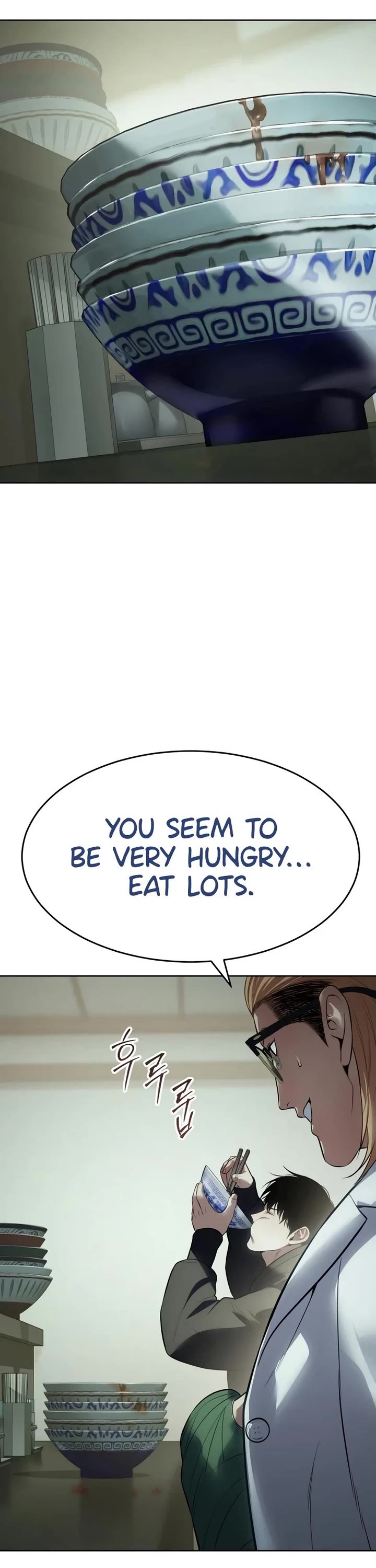Baek XX Chapter 124 page 29 - Chapter 124