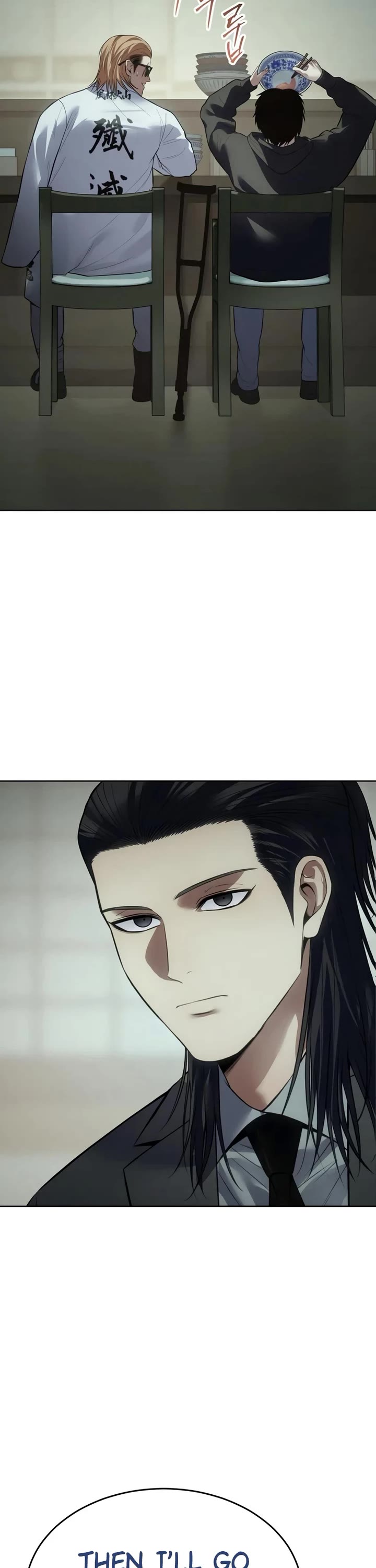 Baek XX Chapter 124 page 31 - Chapter 124