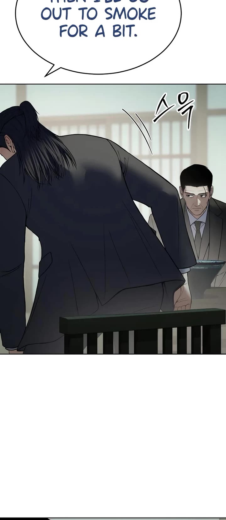 Baek XX Chapter 124 page 32 - Chapter 124