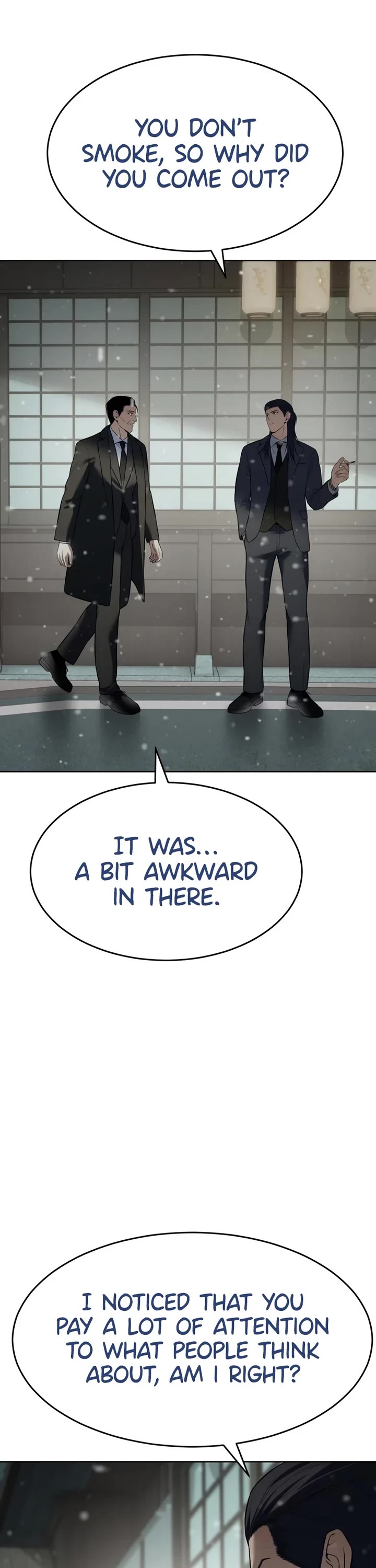 Baek XX Chapter 124 page 35 - Chapter 124