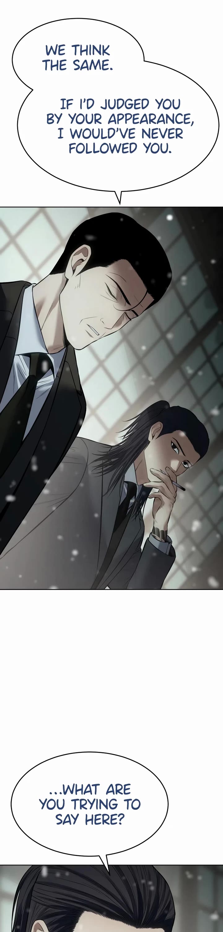Baek XX Chapter 124 page 39 - Chapter 124
