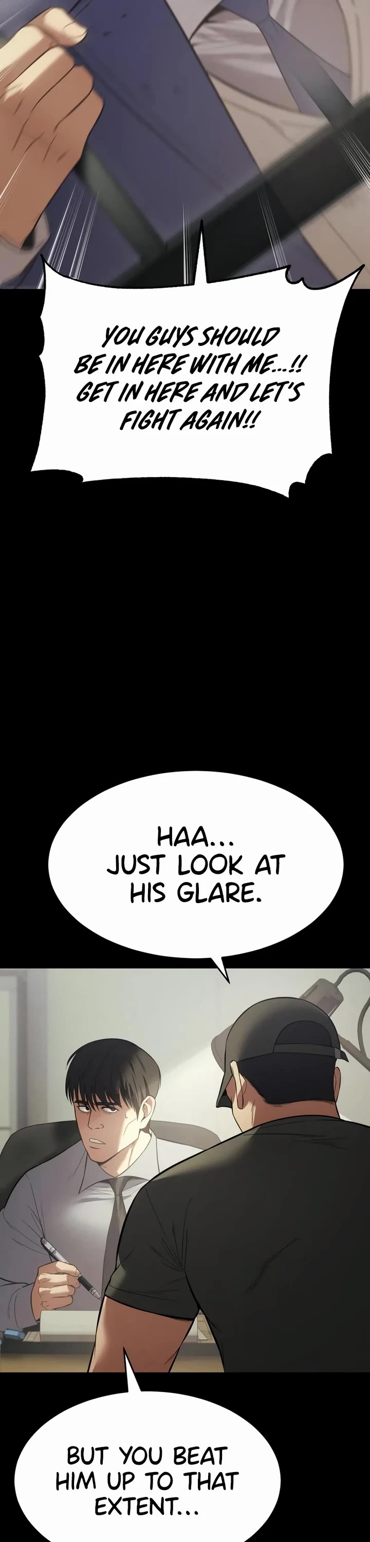 Baek XX Chapter 124 page 54 - Chapter 124
