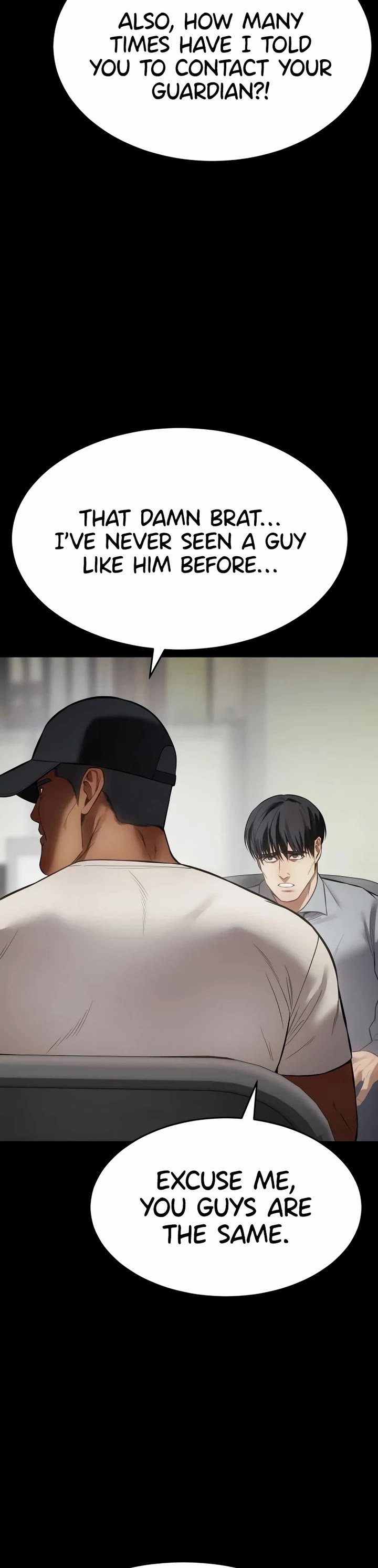 Baek XX Chapter 124 page 56 - Chapter 124