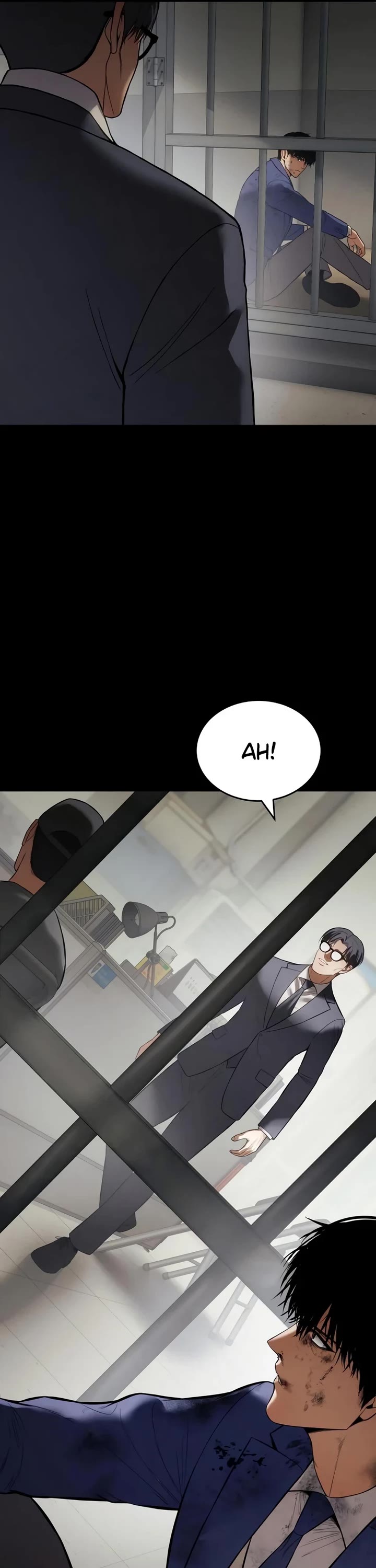 Baek XX Chapter 124 page 58 - Chapter 124